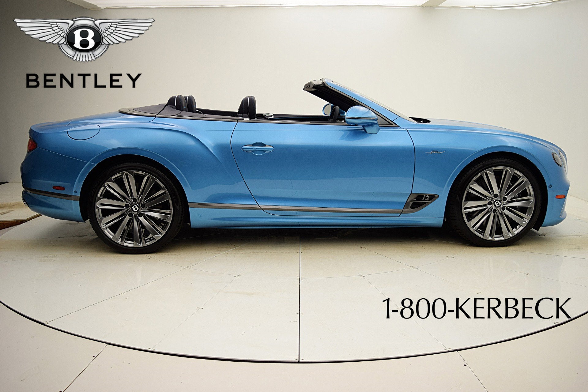 2024 Bentley Continental GTC Speed / LEASE OPTIONS AVAILABLE